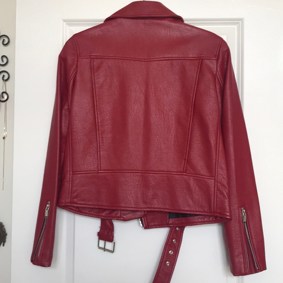 Leather jacket - Picture 3 of 3